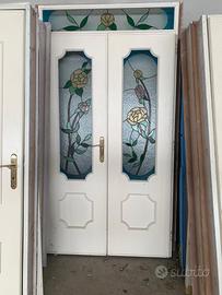 Porte per Interni lavorate