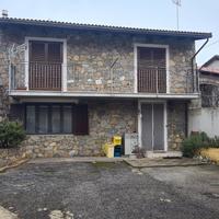 BORGO S. D.: Casetta in centro paese