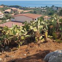 Vista mare panoramica