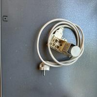 Cavo alimentazione con condensatore