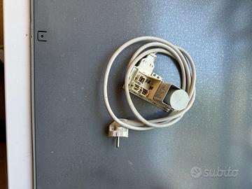 Cavo alimentazione con condensatore