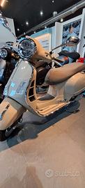 VESPA GTS 125
