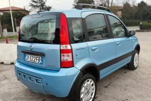 Panda 4 x 4 CLIMBING