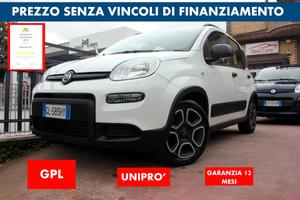 PANDA 1.2 GPL*PREZZO VERO* CITY LIFE-UNIPRO