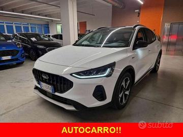 FORD Focus 1.0 EcoBoost Hybrid 125 CV 5p. Active