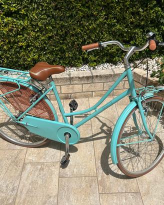 Bicicletta Alpina Bike Olanda