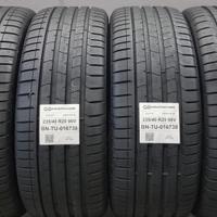 4 pneumatici km0 pirelli 235/40 r20 96v tu16738