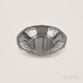 Centrotavola Alessi ALFRA inox 18/8 anni '60