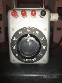 Variac variatore di tensione trifase e monofase 