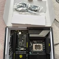 MSI MAG Z890 TOMAHAWK WIFI – LGA 1851 – Wi-Fi 7