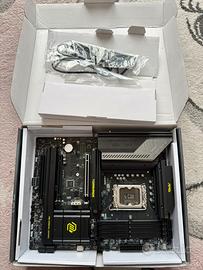 MSI MAG Z890 TOMAHAWK WIFI – LGA 1851 – Wi-Fi 7