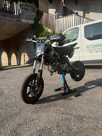 Pit bike 155 gpx ayrton legend