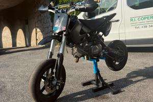 Pit bike 155 gpx ayrton legend