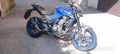 Yamaha MT 03