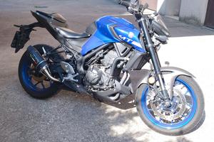 Yamaha MT 03