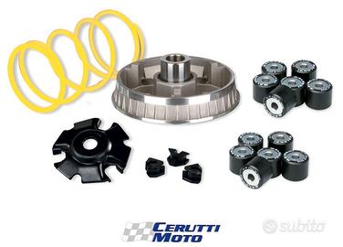 Variatore Malossi Multivar aprilia leonardo 125 15