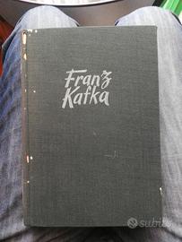 Kafka Il Castello Illustrazioni Laboccetta 1949