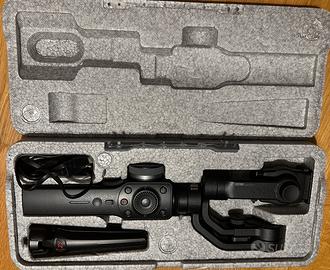 Foto e video con Gimbal - Zhiyun Smooth 4