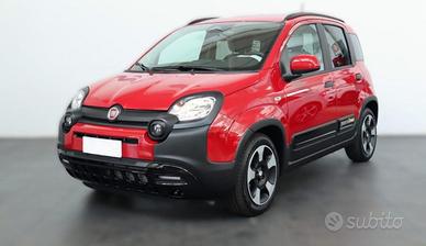 FIAT Pandina 1.0 FireFly S&S Hybrid CROSS #VARI