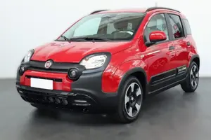 FIAT Pandina 1.0 FireFly S&S Hybrid CROSS #VARI
