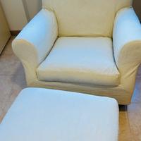 Divano e poltrona Flexform