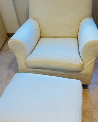 Poltrona Flexform Nonna Maria