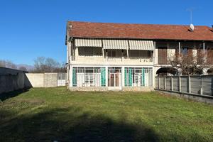 CASA SEMINDIPENDENTE A SAN MAURIZIO CANAVESE