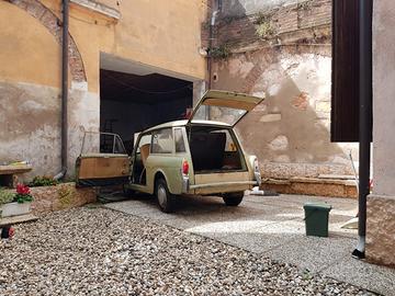 autobianchi bianchina