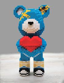 Orsetto con cuore 