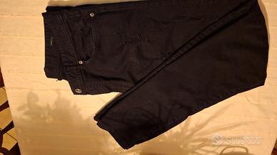 jeans Benetton come nuovi