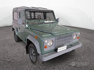 Land Rover Defender 90 90 2.5 turbo 85 cv