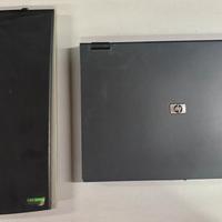 Notebook + scanner