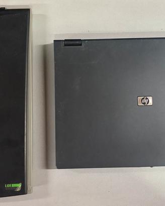 Notebook + scanner