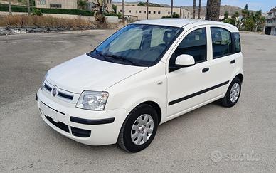 Fiat panda clima