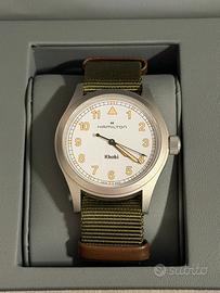 Hamilton Khaki quartz ref. H69401910