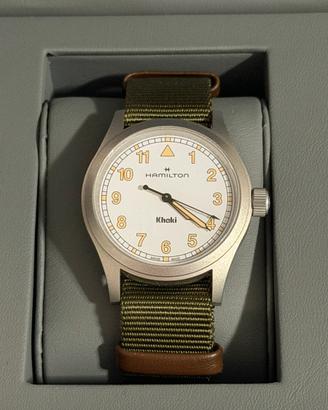 Hamilton Khaki quartz ref. H69401910