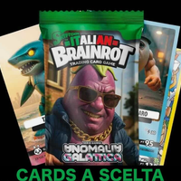 Skifidol CARDS Brainrot Anomalia Galattica