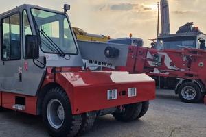 Autogru ORMIG 10 TME