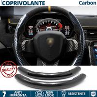 COPRIVOLANTE per LAMBORGHINI in FIBRA di CARBONIO