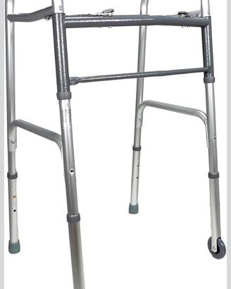 Deambulatore pieghevole ultra leggero