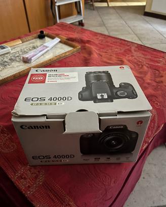 Canon 4000D