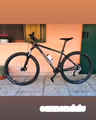 Cannondale Bici 2021