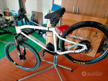 E-bike MTB Rockrider E-ST 100 RR taglia S