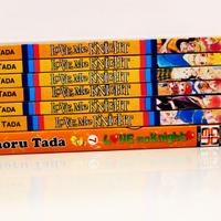 Kiss Me Licia Love Me Knight Serie Manga Completa