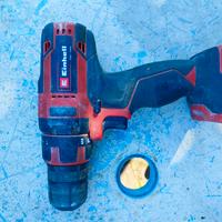 Trapano avvitatore a batteria Einhell 18v 