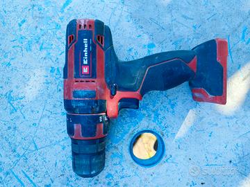 Trapano avvitatore a batteria Einhell 18v 