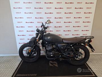 Archive Motorcycle Scrambler 250