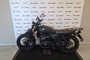 Archive Motorcycle Scrambler 250