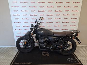 Archive Motorcycle Scrambler 250