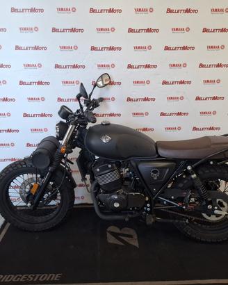 Archive Motorcycle Scrambler 250